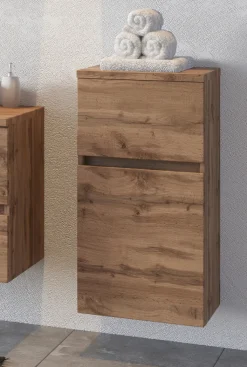 Bad-Unterschrank BREGENZ braun