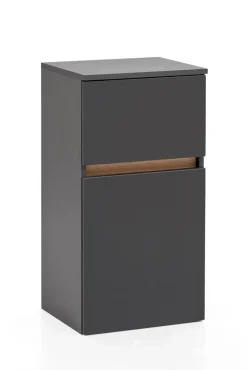 Bad-Unterschrank BRÜGGE grau