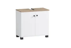 Bad-Waschbeckenunterschrank BALTO weiß