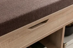 Bank 104 x 51 cm Sonoma Eiche