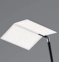 BANKAMP LED Stehlampe BOOK 2.0 schwarz