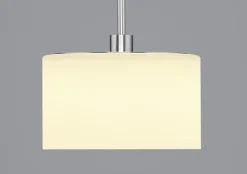 BANKAMP Retrofit Balkenpendel KARL75 3-flg nickelfarbig