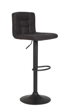 QUARTIER Barhocker AMANDA M 2er Set schwarz