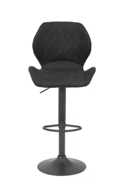 QUARTIER Barstuhl SONJA schwarz