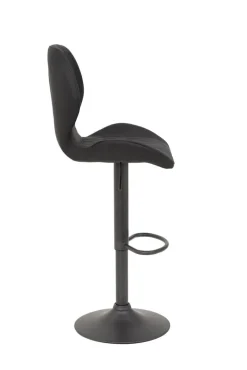 QUARTIER Barstuhl SONJA schwarz