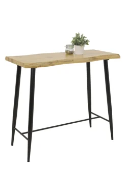 QUARTIER Bartisch GABY Wildeiche NB 120 x 60 cm