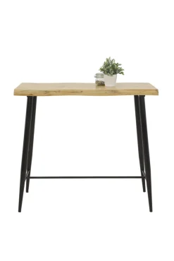 QUARTIER Bartisch GABY Wildeiche NB 120 x 60 cm