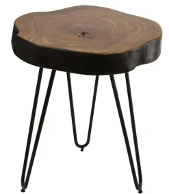 Beistelltisch BAGLI 30 cm Sheesham