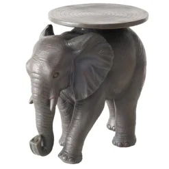 Beistelltisch Elefant braun 50,5cm