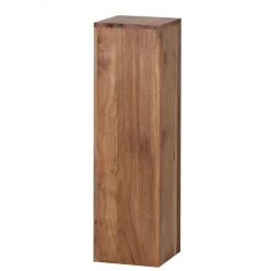 Beistelltisch 3er-Set Akazie braun