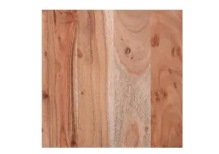 QUARTIER Beistelltisch JONES 35x35 cm braun