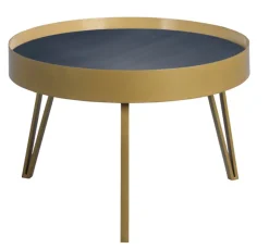 QUARTIER Beistelltisch rund LINA 60 cm