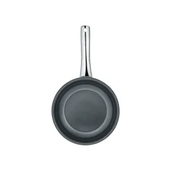 Berndes Bratpfanne B.BRILLIANT Edelstahl Ø 20 cm Silberfarbig