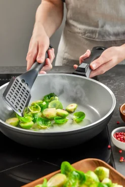 Berndes Bratpfanne B.PERFECT 28 cm ohne Stiel Aluminium