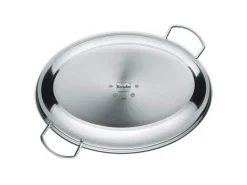 Berndes Bräter B.NATURE 38x25,5 cm Edelstahl