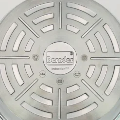 Berndes Schmorpfanne INJOY B.NATURE 20 cm Aluminium und Edelstahl