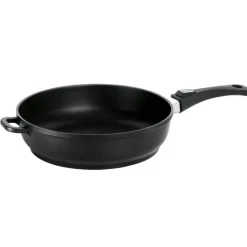 Berndes Schmorpfanne PRO-VARIO CLICK 32 cm Alu schwarz