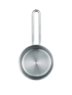 Berndes Stieltopf B.MINI 10 cm Edelstahl unbeschichtet