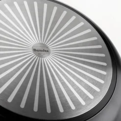 Berndes Topf BALANCE® INDUCTION ENDURO 20 cm Alu schwarz