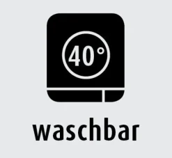 Biederlack Wende-Wohnplaid 130 x 170 cm braun/beige/grau