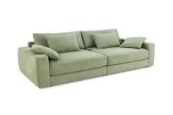 Bigsofa MILANO hellgrün