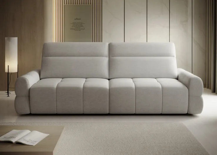 Bigsofa ROWEN beige