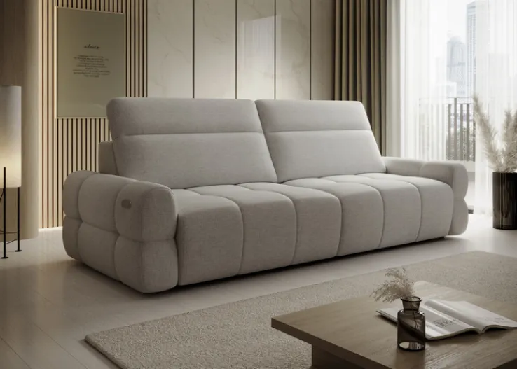 Bigsofa ROWEN beige
