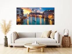 BÖNNINGHOFF Bild VENEDIG 200 x 90 cm