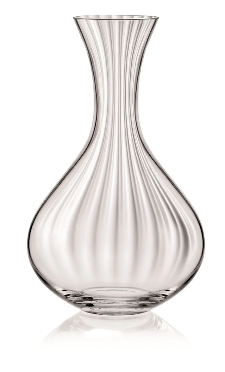 BOHEMIA SELECTION Dekanter WATERFALL