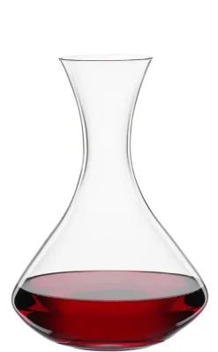BOHEMIA SELECTION Dekanter CHALET 1500 ml transparent