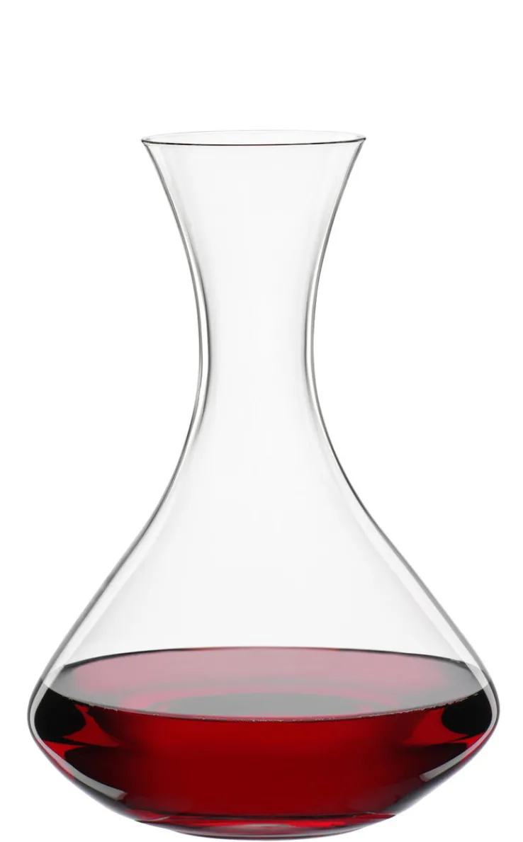 BOHEMIA SELECTION Dekanter CHALET 1500 ml transparent
