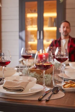 BOHEMIA SELECTION Gin Glas BAR SELECTION 4-teilig