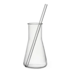 BOHEMIA SELECTION Gin Tonic Glas Set 4-tlg. Borosilikat Ø 10 cm Transparent/Klar