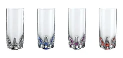 BOHEMIA SELECTION Longdrinkglas BAHAMA 4er Set