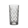 BOHEMIA SELECTION Longdrinkglas NELSON Kristallglas Höhe 15 cm 330 ml Transparent/Klar
