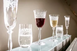 BOHEMIA SELECTION Sektglas ROMANCE 6er Set - je 190 ml