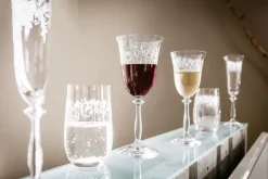 BOHEMIA SELECTION Weißweinglas ROMANCE 6er Set - je 250 ml