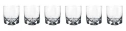 BOHEMIA SELECTION Whiskybecher BAR TRIO 6er Set