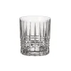 BOHEMIA SELECTION Whiskyglas SYDNEY Kristallglas 9,7 cm 300 ml Transparent/Klar