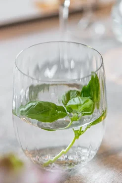 BOHEMIA SELECTION Whiskyglas WATERFALL 6er Set