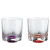 BOHEMIA SELECTION Whiskyglas BAHAMA 4er Set