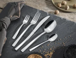 bongusto Besteck-Set 30-teilig Edelstahl