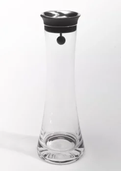 bongusto Glaskaraffe 11x31 cm Transparent