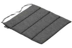 Brafab Outdoor Sitzkissen DELIA 43 x 41 cm anthrazit