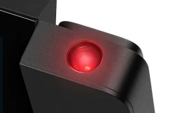 BRAUN Funkwecker 13 cm schwarz