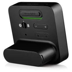 BRAUN Funkwecker schwarz