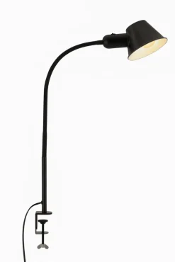 BRILONER LED Schreibtischlampe BRELLO II schwarz