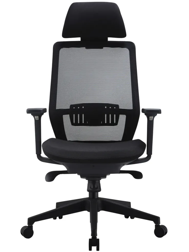 Bürostuhl 100.000247 schwarz