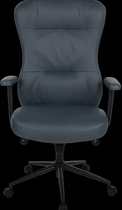 Bürostuhl RIO blaugrau