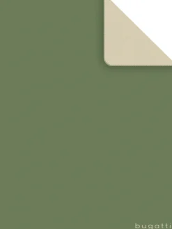 bugatti Wohndecke 150 x 200 cm grün